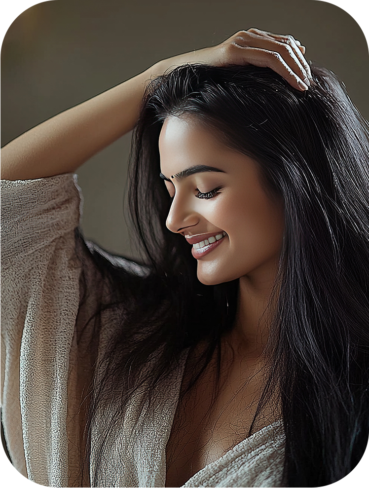 Book Your Hair Spa Dubai Treatment Today!